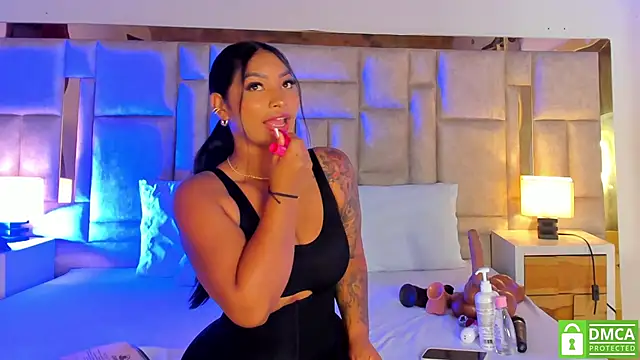 Miss Abigail  online show from March 2026 01:40:02 PM