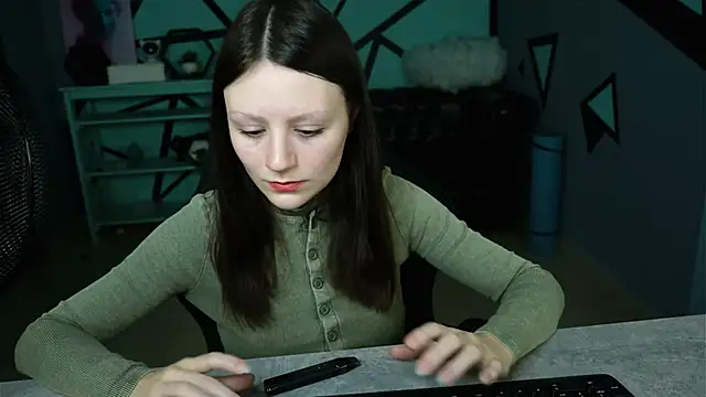 VeliraBraitberg online show from January 2025 11:11:01 AM