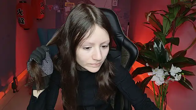 VeliraBraitberg online show from January 2025 05:09:01 AM