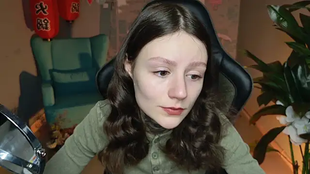 VeliraBraitberg online show from February 2025 08:07:02 AM