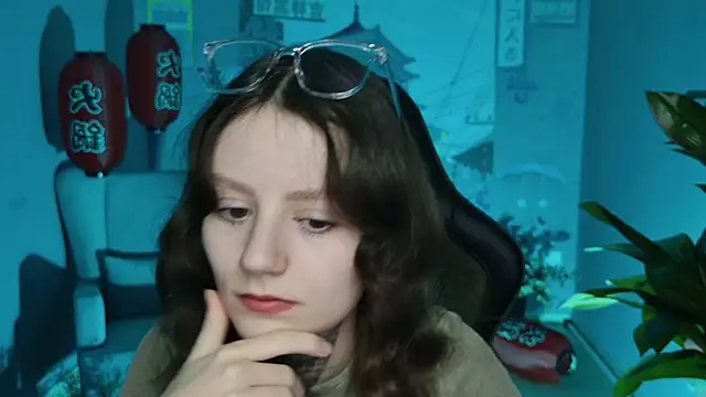 VeliraBraitberg online show from February 2025 08:11:02 AM