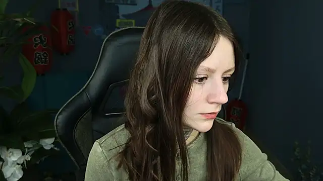 VeliraBraitberg online show from February 2025 08:11:02 AM