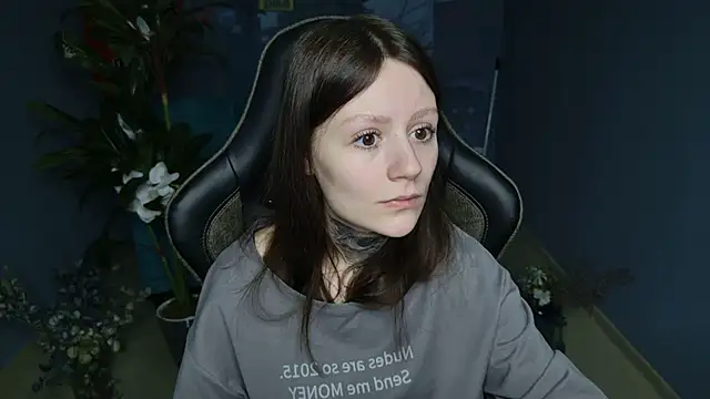 VeliraBraitberg online show from February 2025 05:09:01 AM