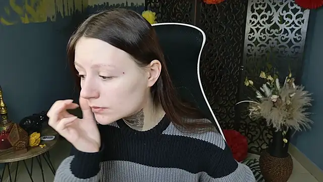 VeliraBraitberg online show from March 2025 05:44:01 AM