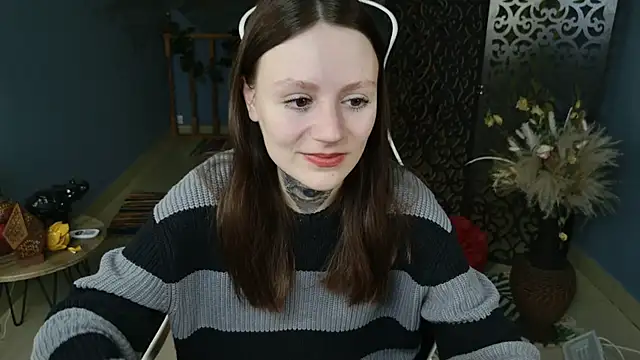 VeliraBraitberg online show from March 2025 03:05:01 PM