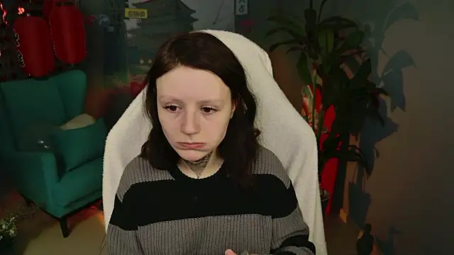 VeliraBraitberg online show from February 2026 01:10:01 PM