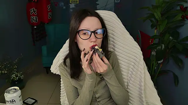 VeliraBraitberg online show from March 2026 03:45:01 PM