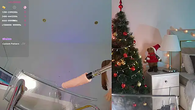 Snapshot of Baby_blush chatting on December 2024 03:04:01 PM Baby blush online show from December 2024 03:04:01 PM