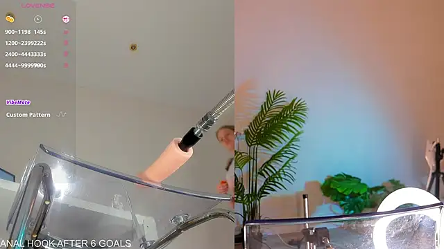 Snapshot of Baby_blush chatting on November 2025 12:05:02 PM Baby blush online show from November 2025 12:05:02 PM