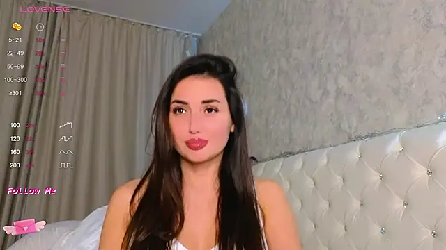 LaraSkinny online show from January 2025 02:07:01 PM