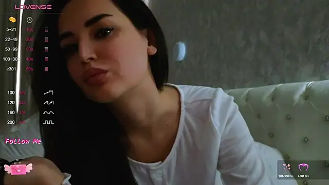 LaraSkinny online show from March 2025 02:57:02 AM