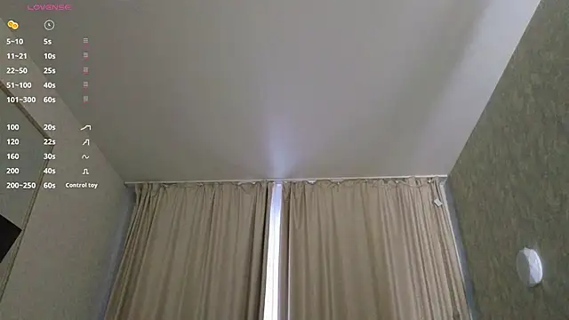 LaraSkinny online show from December 2025 03:01:02 AM