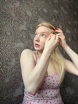 AmmyHot online show from March 2026 04:18:02 AM