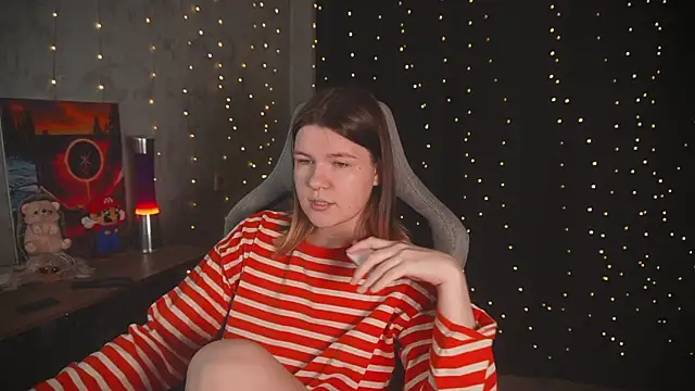 Snapshot of cuteamberlyyy chatting on November 2025 05:07:01 AM cuteamberlyyy online show from November 2025 05:07:01 AM