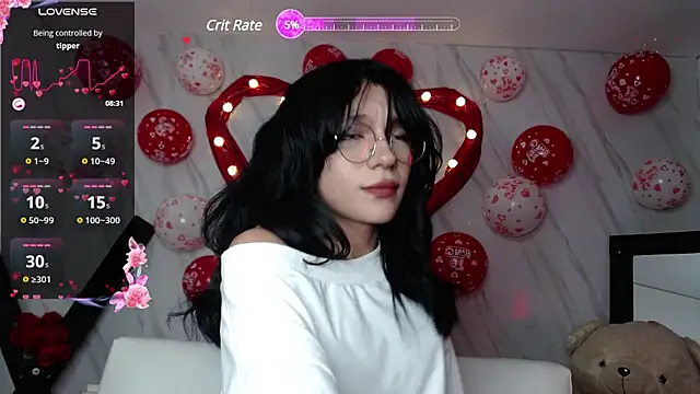 jeimy garcia online show from February 2025 03:15:02 PM