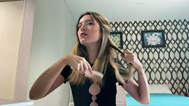 SirenaBelle online show from February 2025 01:22:01 AM