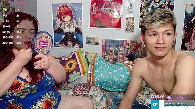 Snapshot of javiandkaty_ chatting on December 2024 04:09:02 AM javiandkaty  online show from December 2024 04:09:02 AM