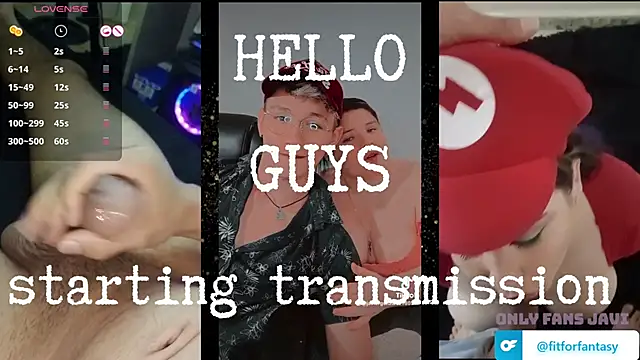 Snapshot of javiandkaty_ chatting on December 2024 05:12:02 AM javiandkaty  online show from December 2024 05:12:02 AM