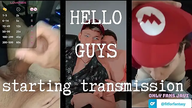 Snapshot of javiandkaty_ chatting on January 2025 07:05:01 AM javiandkaty  online show from January 2025 07:05:01 AM