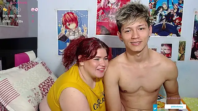 Snapshot of javiandkaty_ chatting on January 2025 04:52:01 AM javiandkaty  online show from January 2025 04:52:01 AM