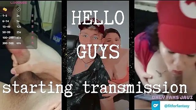 Snapshot of javiandkaty_ chatting on January 2025 05:42:01 PM javiandkaty  online show from January 2025 05:42:01 PM