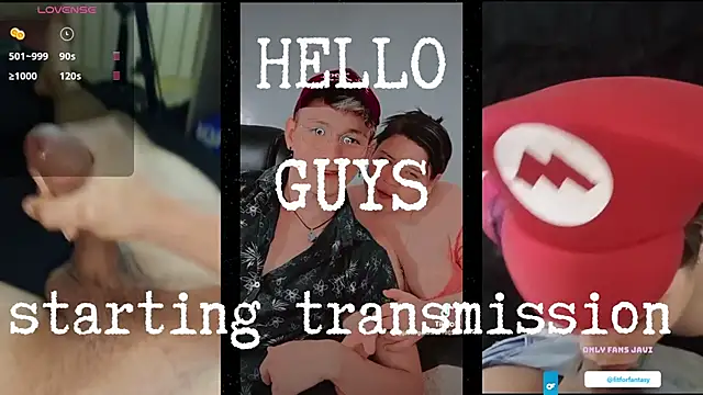 Snapshot of javiandkaty_ chatting on February 2025 06:45:02 AM javiandkaty  online show from February 2025 06:45:02 AM