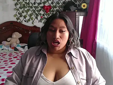 Snapshot of EmilyLove1014 chatting on December 2024 08:01:02 PM EmilyLove1014 online show from December 2024 08:01:02 PM