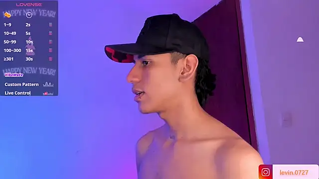 Levin Hikaru online show from January 2026 06:17:01 AM