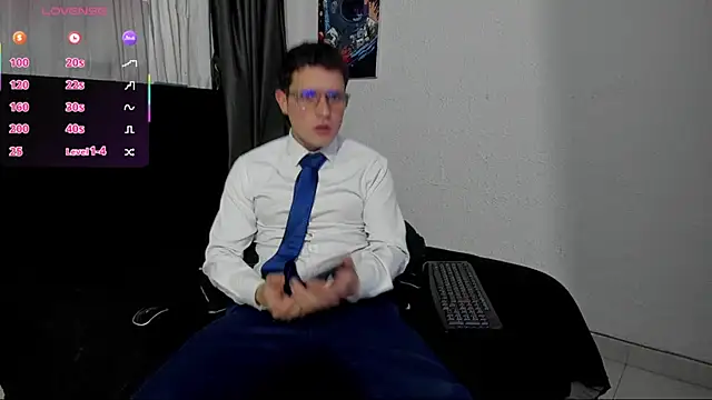 RyanHorseman online show from October 2025 12:34:01 AM