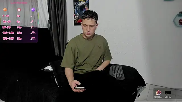 RyanHorseman online show from November 2025 10:25:02 AM