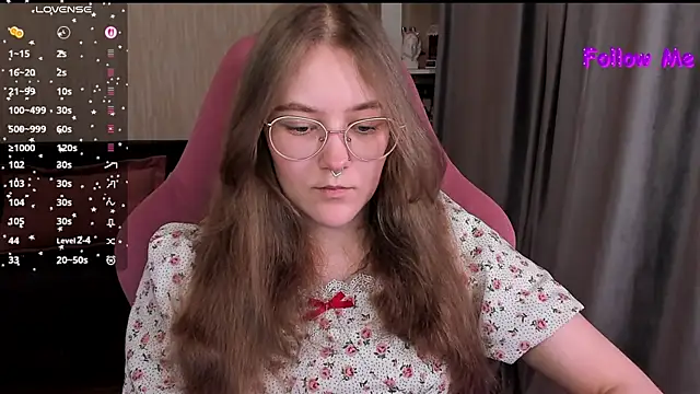 Snapshot of bunny_bubble chatting on July 2026 11:48:02 PM bunny bubble online show from July 2026 11:48:02 PM