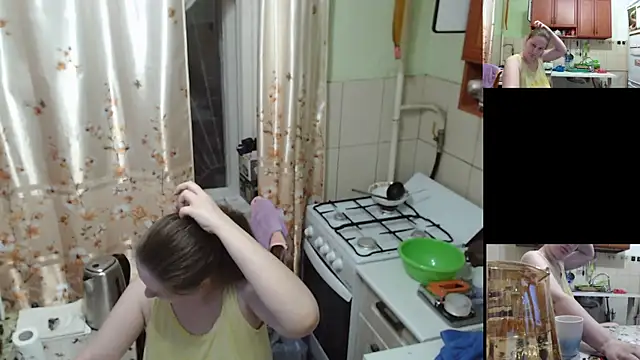 Sakura Green online show from November 2025 04:37:01 AM