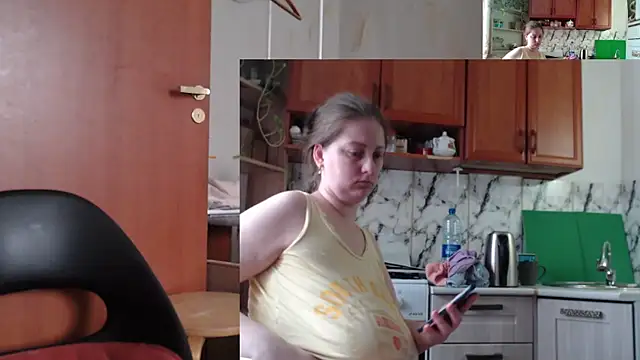 Sakura Green online show from November 2025 08:02:01 AM