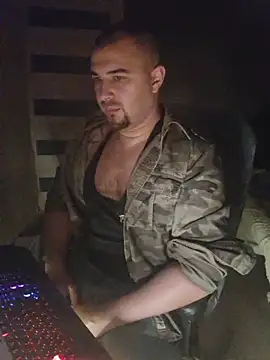 Foxyshaved online show from November 2025 04:25:01 AM