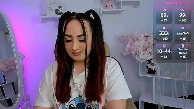 Snapshot of Nika__XXX chatting on February 2025 08:55:02 PM Nika XXX online show from February 2025 08:55:02 PM