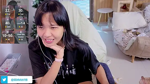 Kana G online show from December 2025 08:40:02 AM