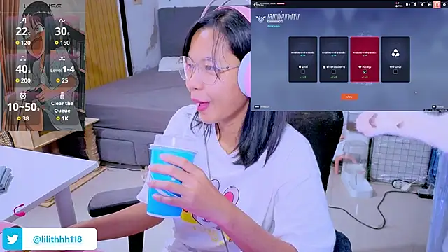 Kana G online show from February 2026 07:02:02 AM