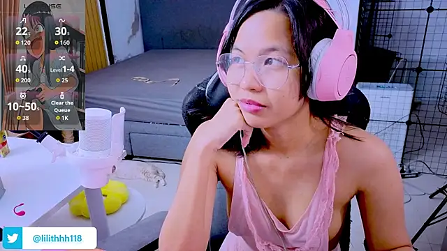 Kana G online show from February 2026 08:44:02 AM