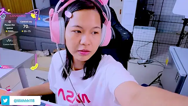 Kana G online show from February 2026 07:51:02 AM