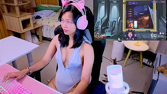 Kana G online show from April 2026 07:19:01 PM