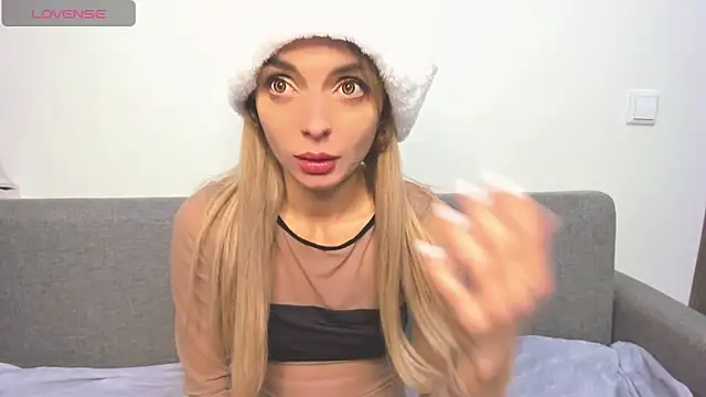  ellen meow  online show from December 2024 03:47:01 AM