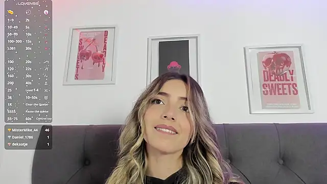 IsadoraGalle  online show from February 2026 02:26:02 PM