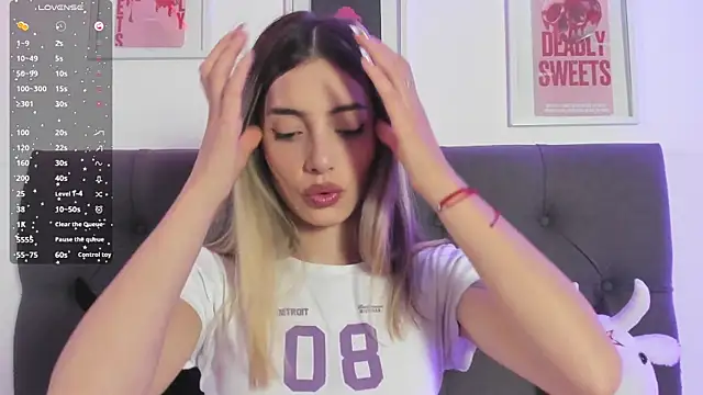 IsadoraGalle  online show from March 2026 01:27:01 PM