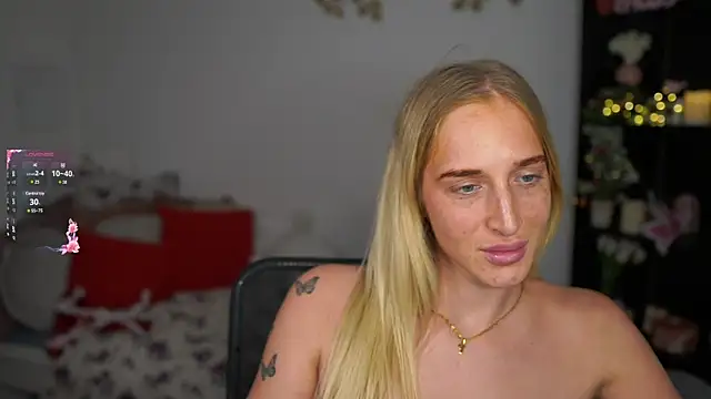 Nicolette  Shea  online show from January 2025 05:07:02 PM