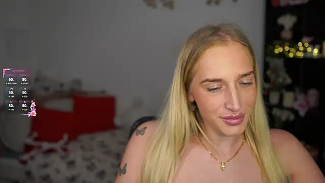 Nicolette  Shea  online show from January 2025 01:58:01 PM