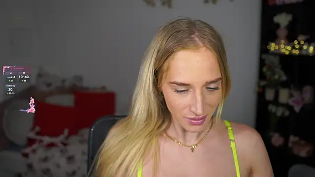 Nicolette  Shea  online show from January 2025 02:08:02 PM