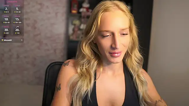 Nicolette  Shea  online show from January 2026 09:15:02 AM