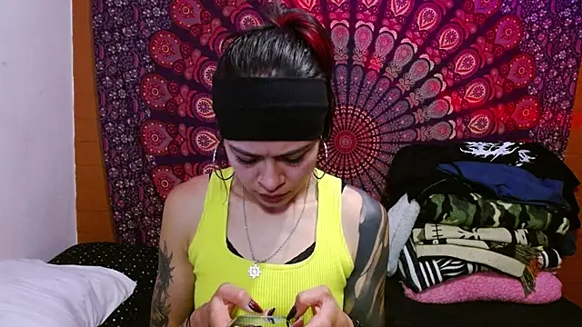 AbbySccott online show from June 2026 12:37:01 AM