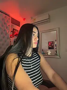 ZarahEvans online show from March 2026 05:29:02 PM