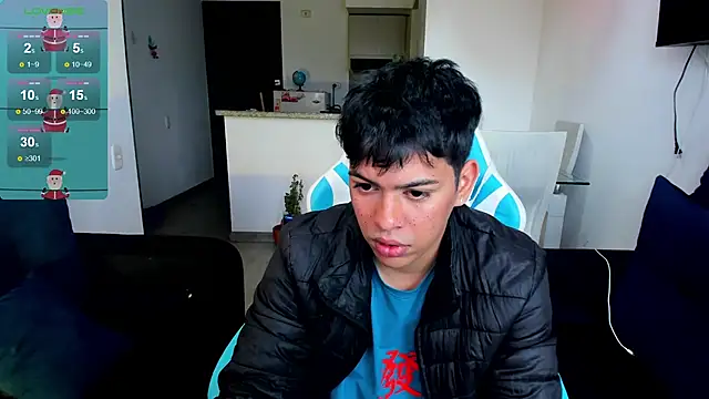 Franco Rizzo  online show from December 2024 09:08:01 PM